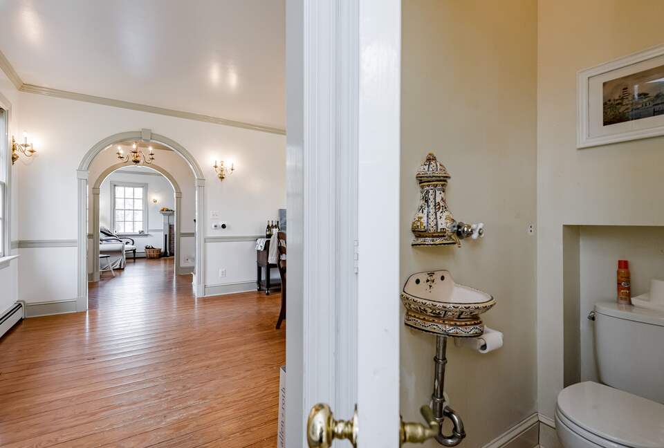 Waterfront Ferry Bridge House - Easton, Maryland