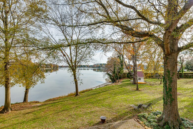 Waterfront Ferry Bridge House - Easton, Maryland