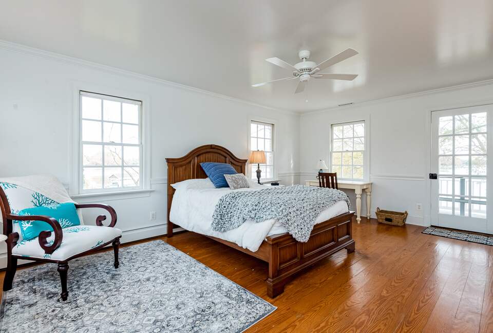 Waterfront Ferry Bridge House - Easton, Maryland