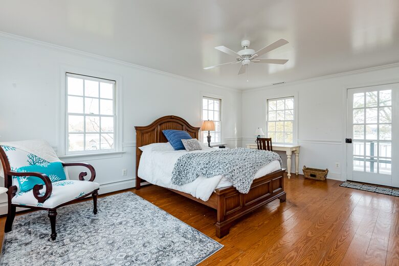 Waterfront Ferry Bridge House - Easton, Maryland