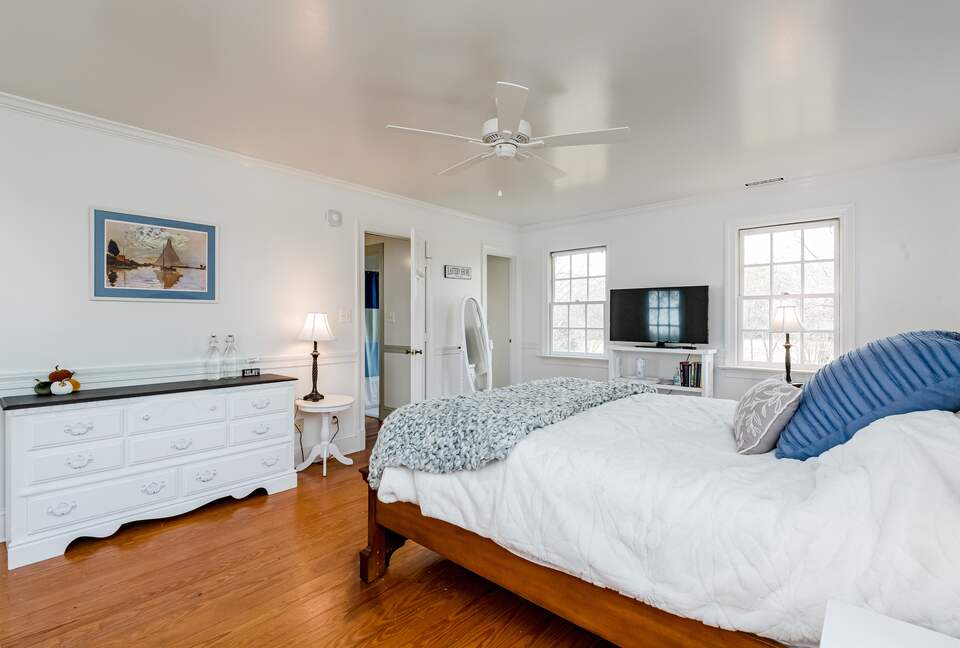 Waterfront Ferry Bridge House - Easton, Maryland