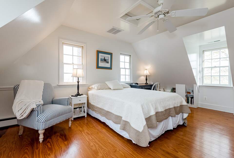 Waterfront Ferry Bridge House - Easton, Maryland