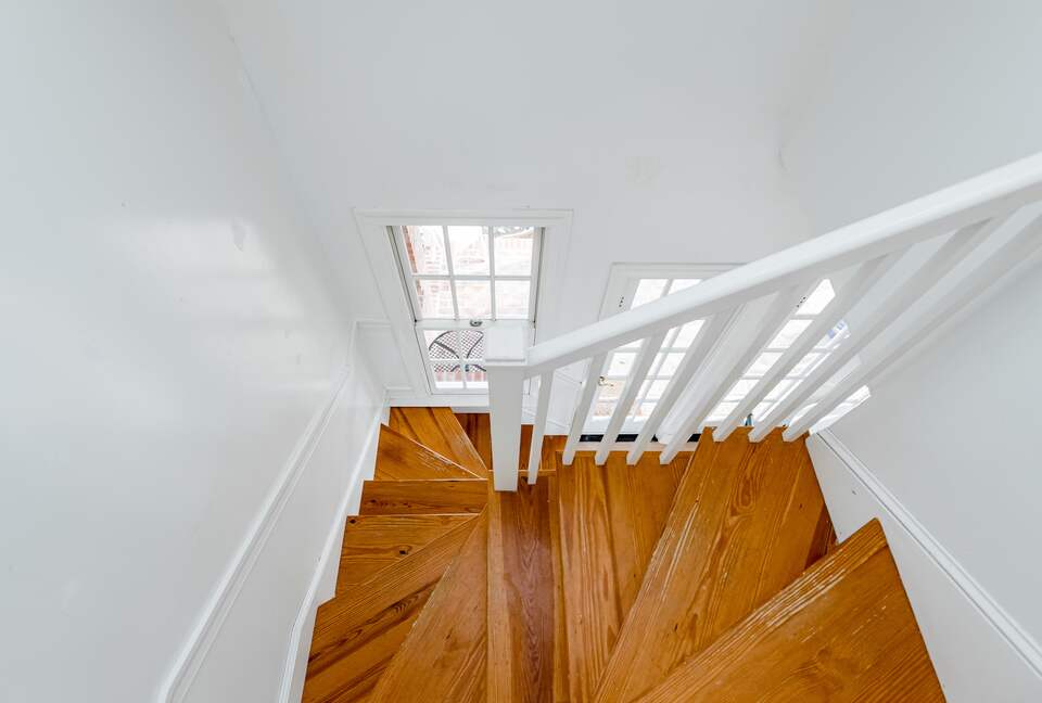 Waterfront Ferry Bridge House - Easton, Maryland