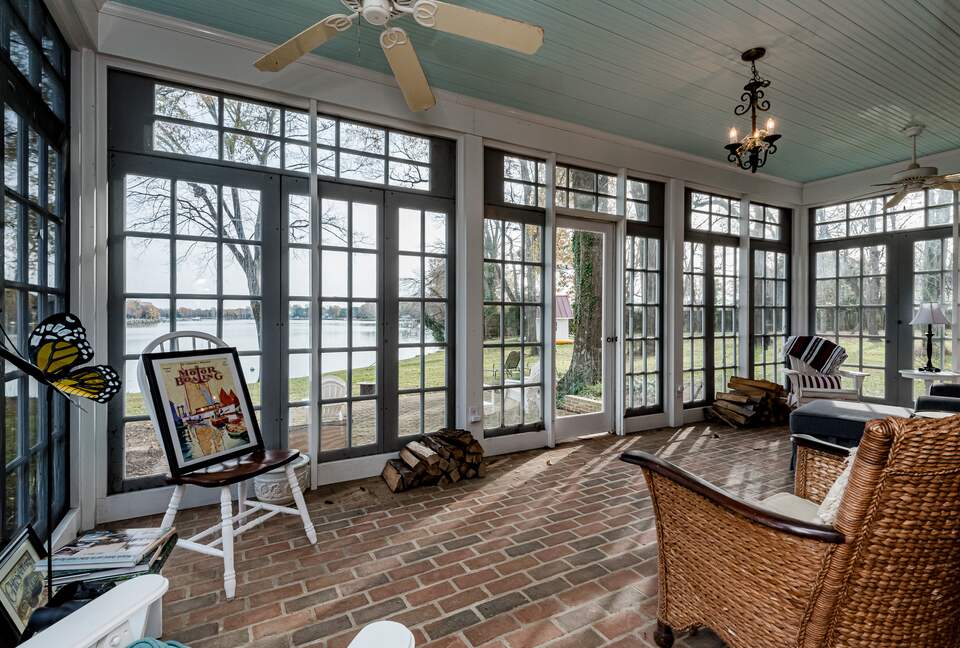 Waterfront Ferry Bridge House - Easton, Maryland