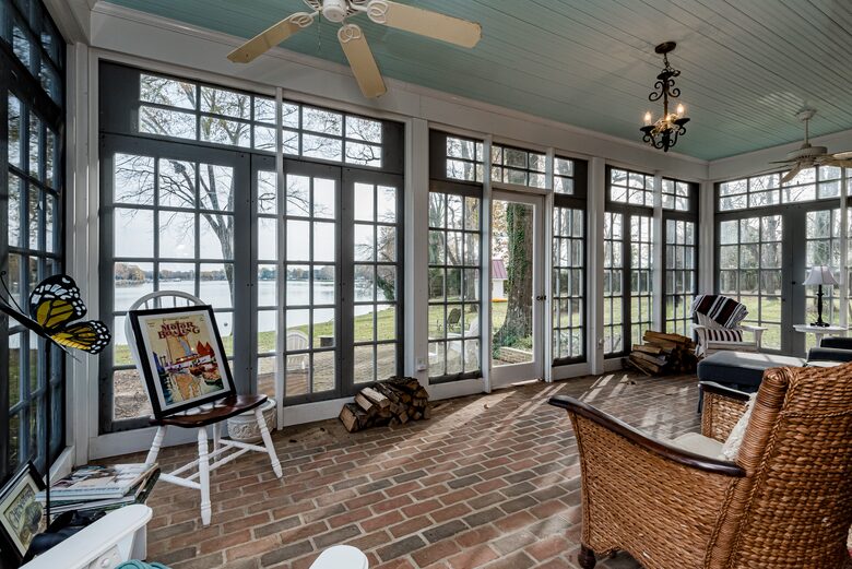 Waterfront Ferry Bridge House - Easton, Maryland