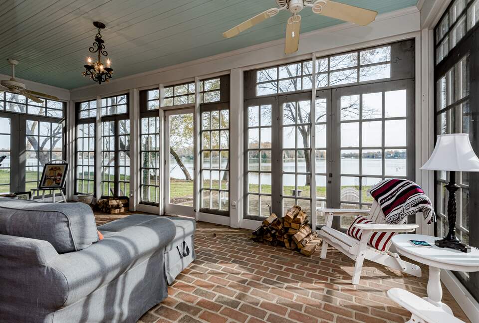 Waterfront Ferry Bridge House - Easton, Maryland