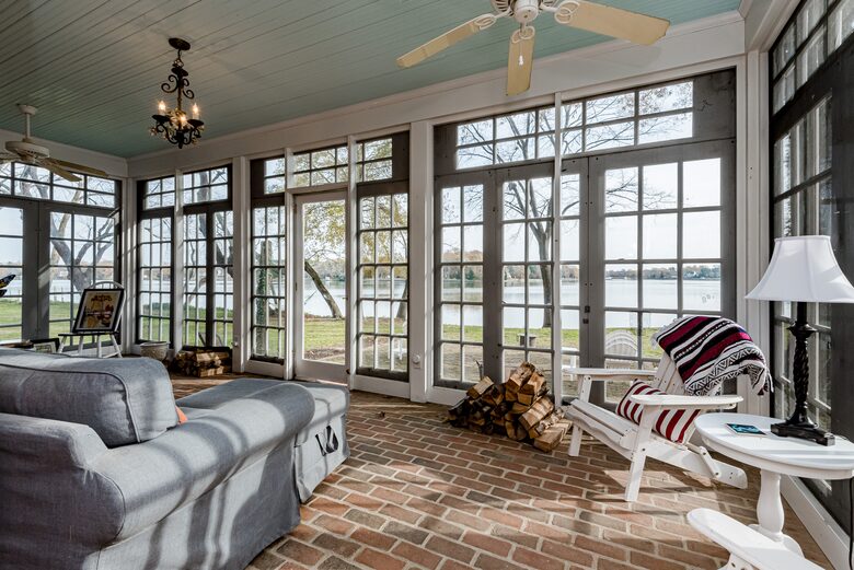 Waterfront Ferry Bridge House - Easton, Maryland