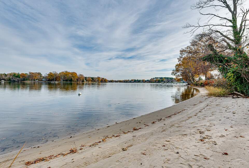 Waterfront Ferry Bridge House - Easton, Maryland