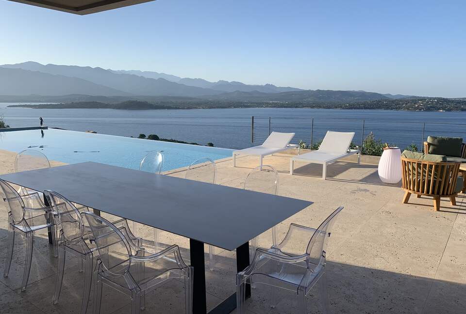 Villa Blue Horizon - Porto Vecchio, France