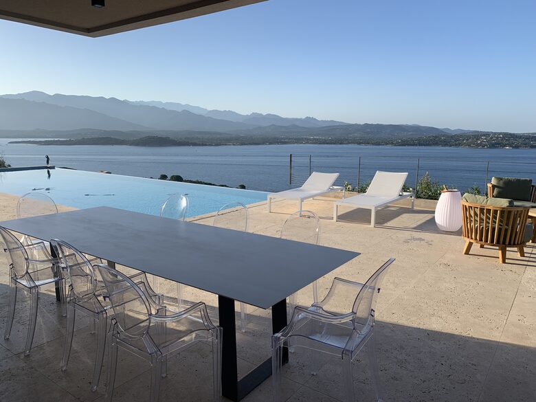 Villa Blue Horizon - Porto Vecchio, France