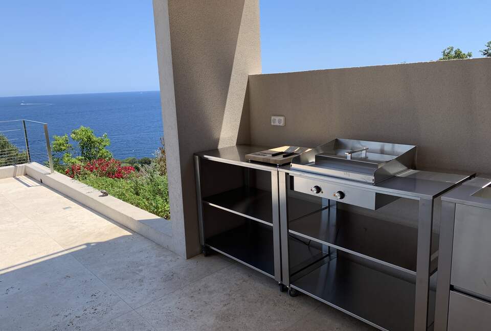 Villa Blue Horizon - Porto Vecchio, France