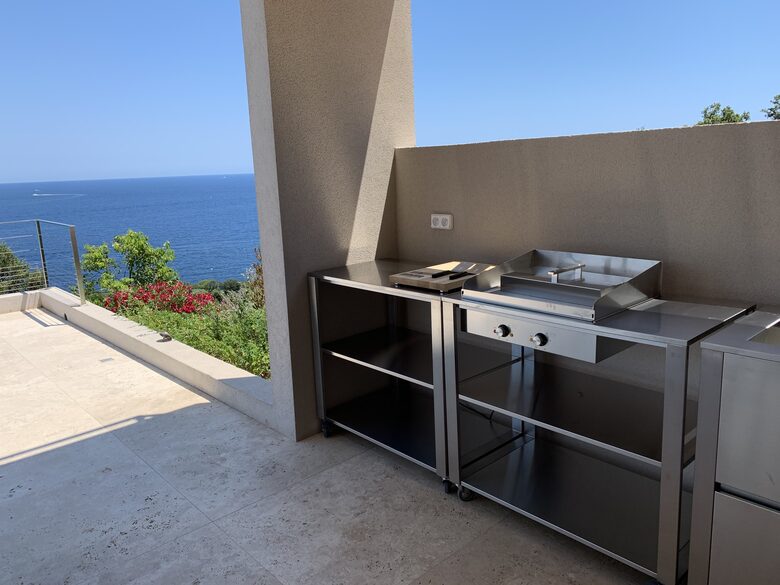 Villa Blue Horizon - Porto Vecchio, France