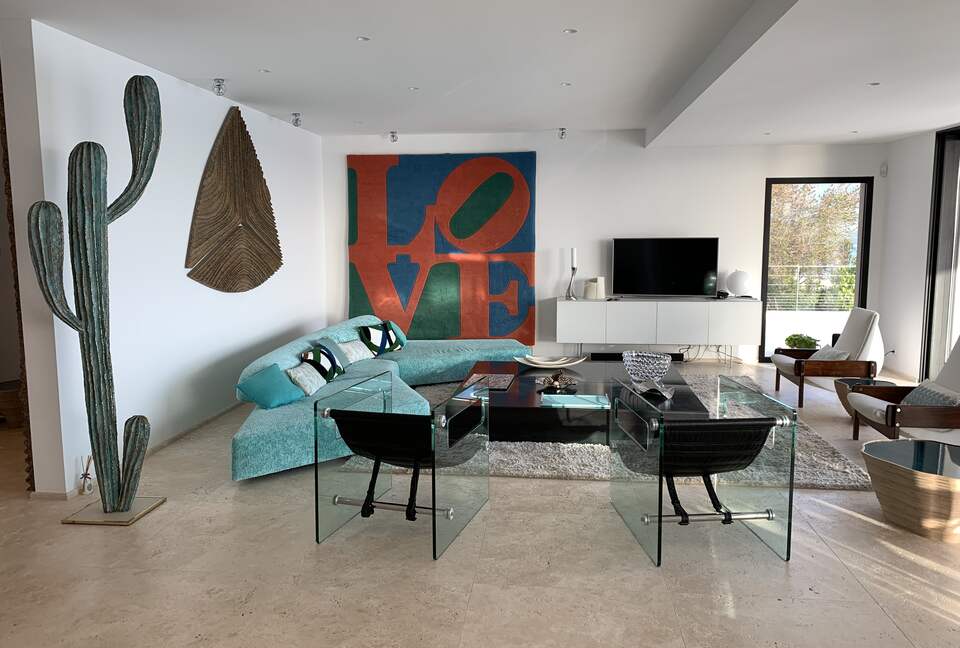 Villa Blue Horizon - Porto Vecchio, France