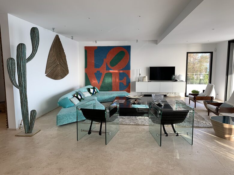 Villa Blue Horizon - Porto Vecchio, France