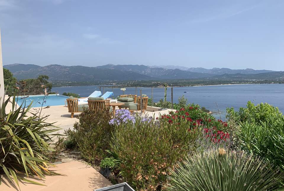 Villa Blue Horizon - Porto Vecchio, France