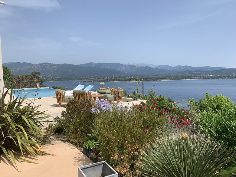 Villa Blue Horizon - Porto Vecchio, France