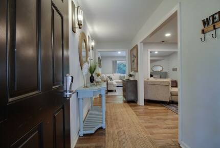 Luxury Ranch Home with a Pool + Hot Tub + Arcade - Hilton Head Island, South Carolina