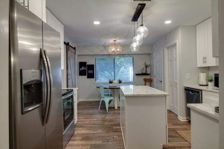 Luxury Ranch Home with a Pool + Hot Tub + Arcade - Hilton Head Island, South Carolina