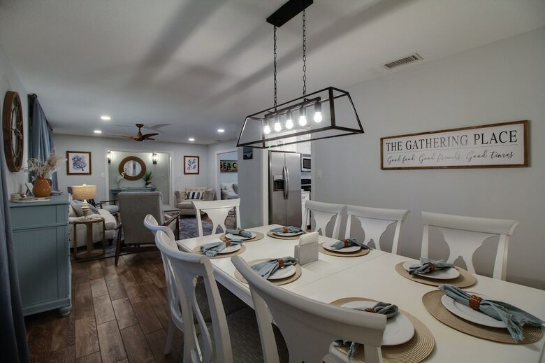 Luxury Ranch Home with a Pool + Hot Tub + Arcade - Hilton Head Island, South Carolina