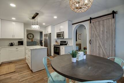 Luxury Ranch Home with a Pool + Hot Tub + Arcade - Hilton Head Island, South Carolina