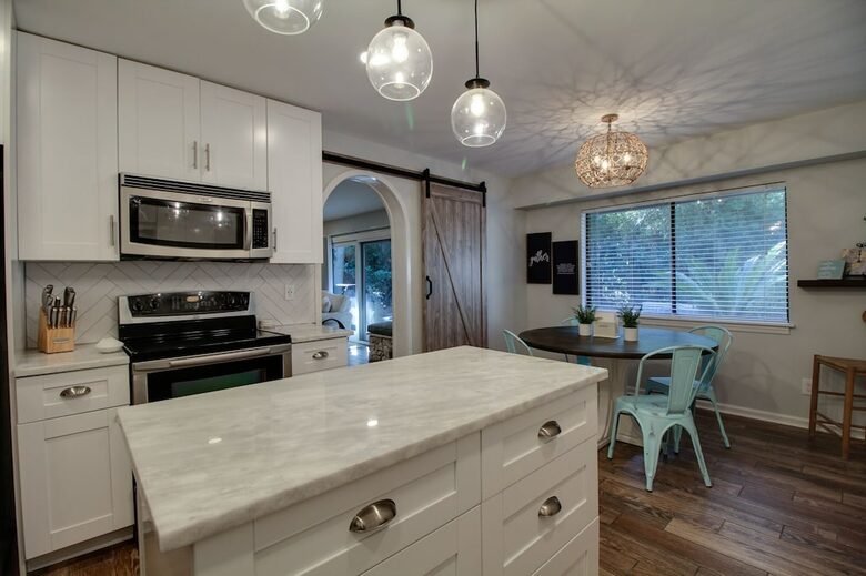 Luxury Ranch Home with a Pool + Hot Tub + Arcade - Hilton Head Island, South Carolina