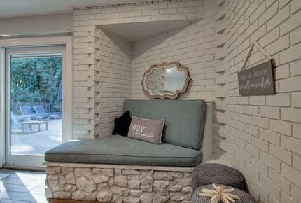 Luxury Ranch Home with a Pool + Hot Tub + Arcade - Hilton Head Island, South Carolina