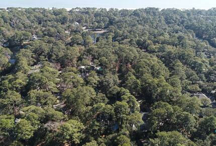 Luxury Ranch Home with a Pool + Hot Tub + Arcade - Hilton Head Island, South Carolina
