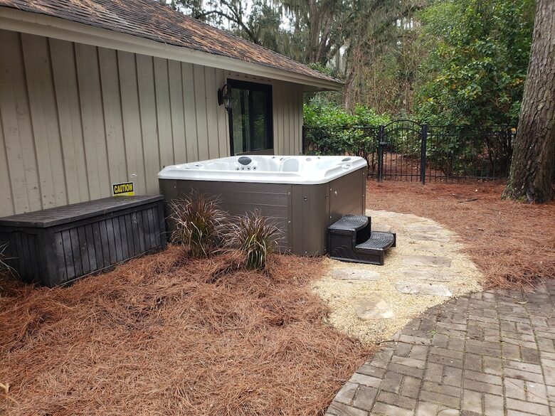 Luxury Ranch Home with a Pool + Hot Tub + Arcade - Hilton Head Island, South Carolina