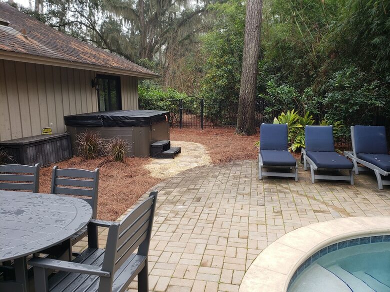 Luxury Ranch Home with a Pool + Hot Tub + Arcade - Hilton Head Island, South Carolina