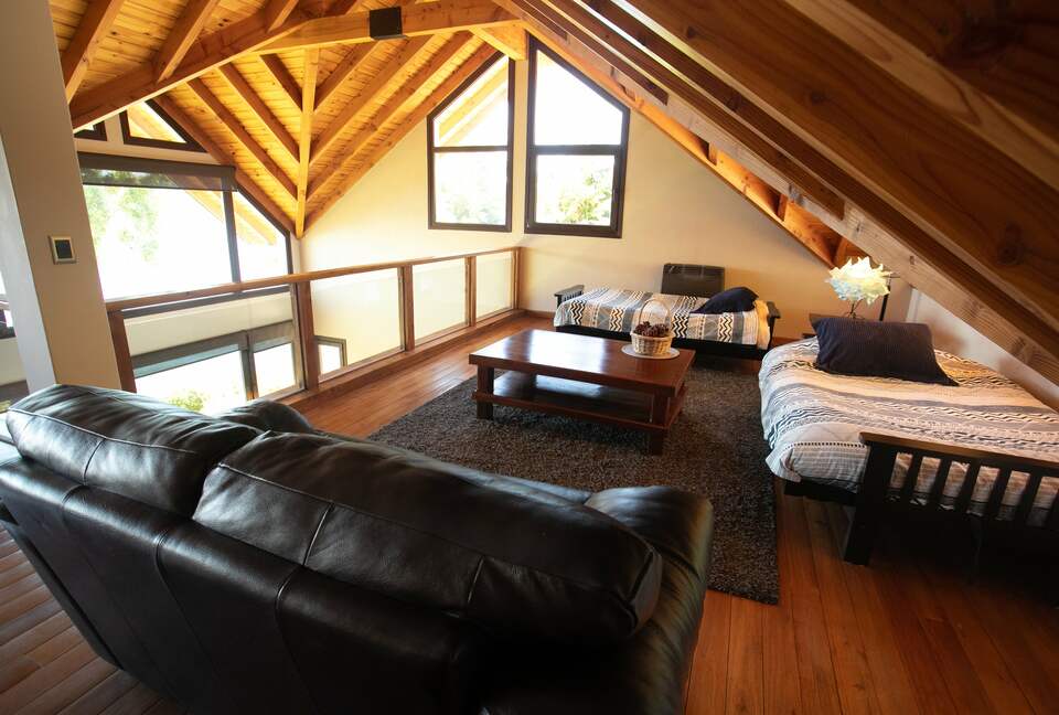 Patagonia Luxury Lakefront Home - San Carlos de Bariloche, Argentina