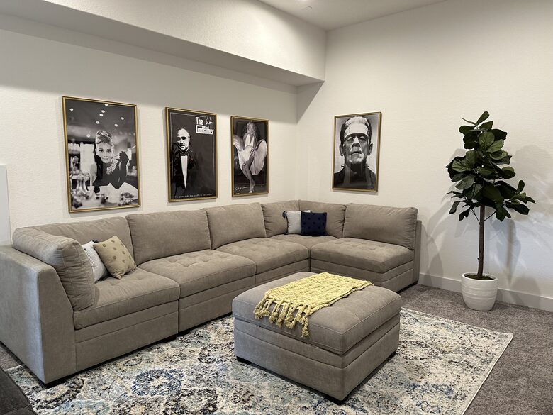 New and Chic Luxury Home | Pool Table | Home Theater - Lago Vista, Texas