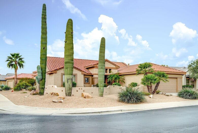 Shadow Mountain Retreat | Golf Community for Snowbirds and 45+ Vacationers - Surprise, Arizona