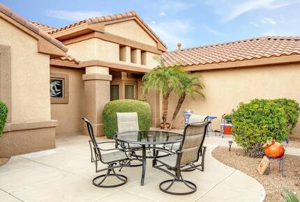 Shadow Mountain Retreat | Golf Community for Snowbirds and 45+ Vacationers - Surprise, Arizona