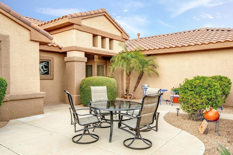 Shadow Mountain Retreat | Golf Community for Snowbirds and 45+ Vacationers - Surprise, Arizona