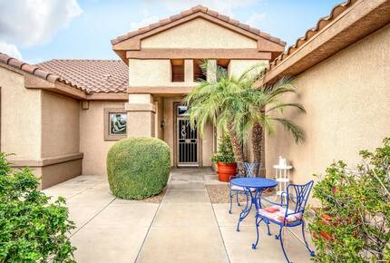 Shadow Mountain Retreat | Golf Community for Snowbirds and 45+ Vacationers - Surprise, Arizona