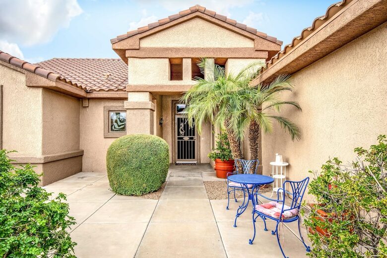 Shadow Mountain Retreat | Golf Community for Snowbirds and 45+ Vacationers - Surprise, Arizona