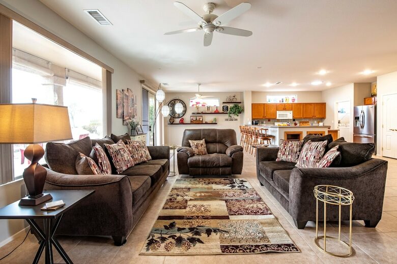 Shadow Mountain Retreat | Golf Community for Snowbirds and 45+ Vacationers - Surprise, Arizona