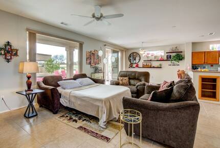 Shadow Mountain Retreat | Golf Community for Snowbirds and 45+ Vacationers - Surprise, Arizona