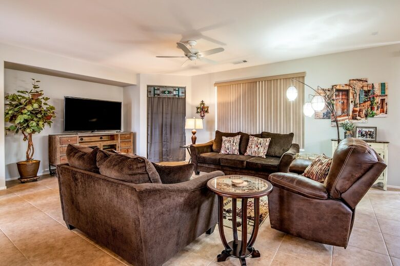 Shadow Mountain Retreat | Golf Community for Snowbirds and 45+ Vacationers - Surprise, Arizona