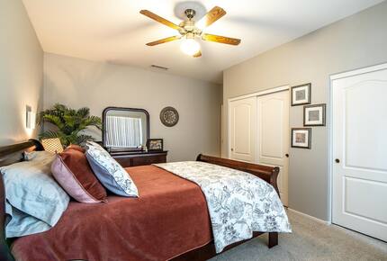 Shadow Mountain Retreat | Golf Community for Snowbirds and 45+ Vacationers - Surprise, Arizona