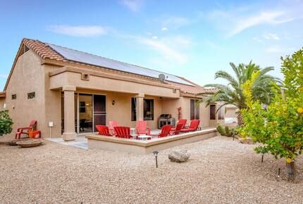 Shadow Mountain Retreat | Golf Community for Snowbirds and 45+ Vacationers - Surprise, Arizona