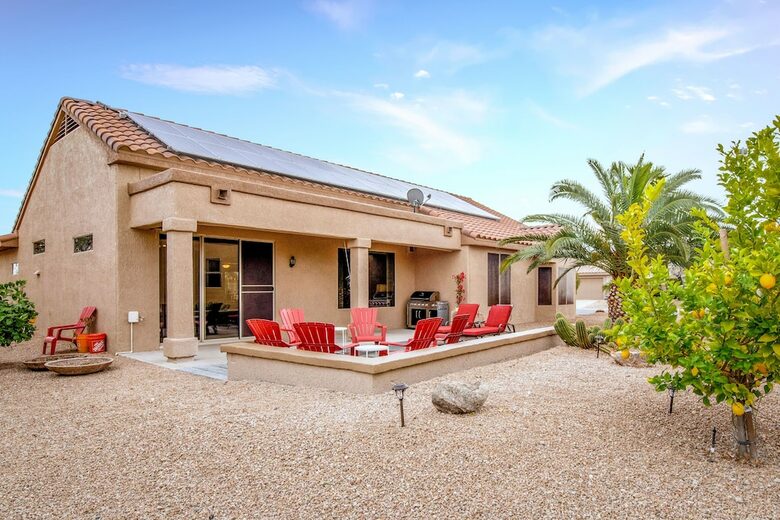 Shadow Mountain Retreat | Golf Community for Snowbirds and 45+ Vacationers - Surprise, Arizona