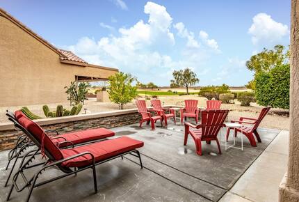 Shadow Mountain Retreat | Golf Community for Snowbirds and 45+ Vacationers - Surprise, Arizona