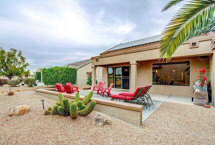 Shadow Mountain Retreat | Golf Community for Snowbirds and 45+ Vacationers - Surprise, Arizona