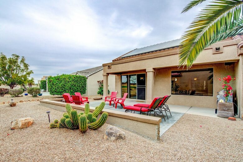 Shadow Mountain Retreat | Golf Community for Snowbirds and 45+ Vacationers - Surprise, Arizona