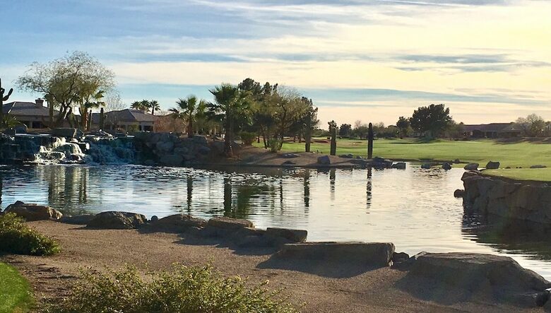 Shadow Mountain Retreat | Golf Community for Snowbirds and 45+ Vacationers - Surprise, Arizona