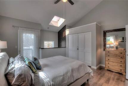 Modern Mountain Townhome Blocks from Main Street - Frisco, Colorado