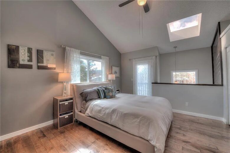 Modern Mountain Townhome Blocks from Main Street - Frisco, Colorado