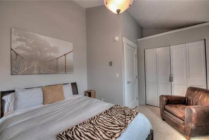 Modern Mountain Townhome Blocks from Main Street - Frisco, Colorado