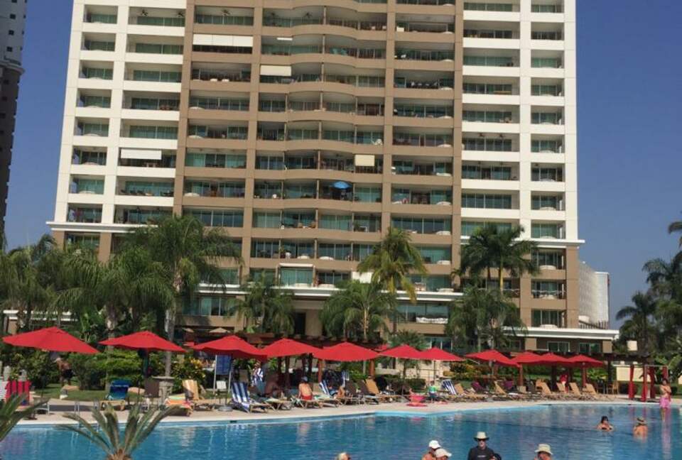 Luxury Oceanfront Apartment at the Grand Venetian - Puerto Vallarta, Mexico